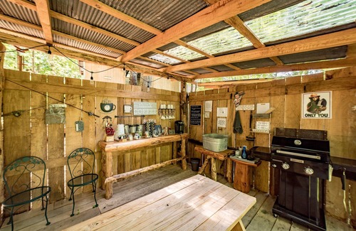 Sevierville Alquiler De RV | Travel&Leisure mag top Glamping luxury t2
