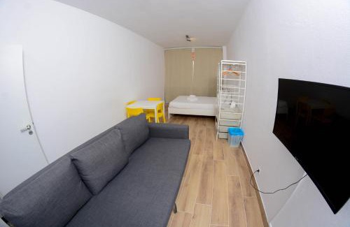 Centro / Baixa Apartamento | Travel & live Santa Catarina apartment