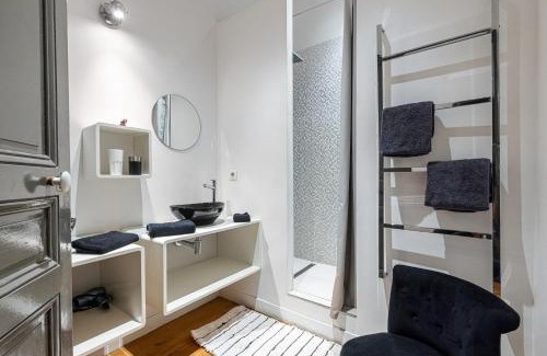 Cannes City Centre Apartamento | Travel lodge