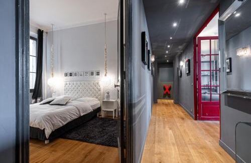 Cannes City Centre Apartamento | Travel lodge