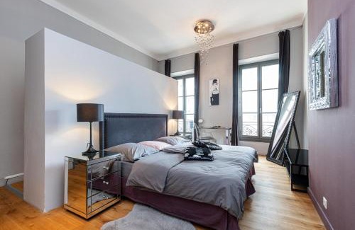 Cannes City Centre Apartamento | Travel lodge