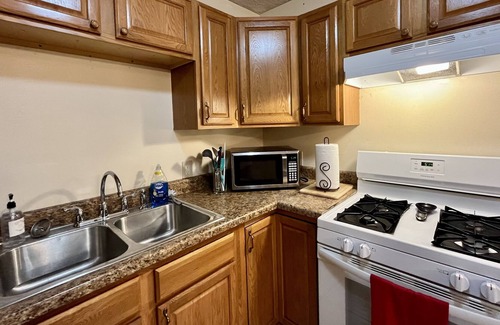Kenner - Louis Armstrong International Airport Casa | Travel Nurses/Corporate Housing