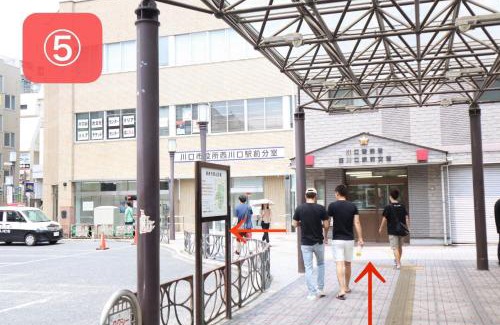 Kawaguchi Casa | Travel Palace Miyuki - Vacation STAY 16821