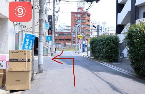 Kawaguchi Casa | Travel Palace Miyuki - Vacation STAY 16821