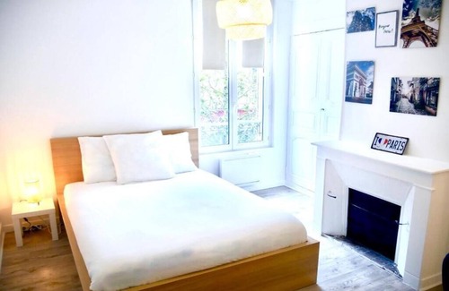 Sens Cama Y Desayuno | Travel Paris Shared Accommodation