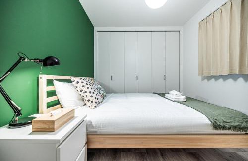 Higashi-osaka Casa | Travel Time - Sumiyoshi Tsukiman - Vacation STAY 17878