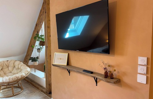 Sarreguemines Apartamento | Travel to Bali - Peaceful and relaxing