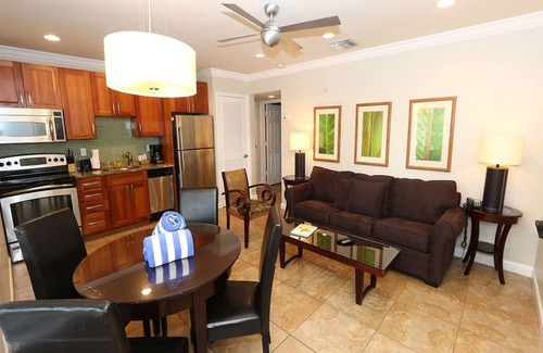 Bradenton Beach Hotel | Beach Club at Anna Maria # 6/7: 1 BR + STUDIO / 2 BA Resort on Anna Maria by RVA, Sleeps 6