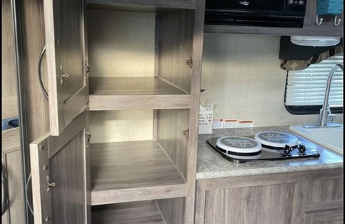Greenacres Casa | Travel trailer for your next adventure!