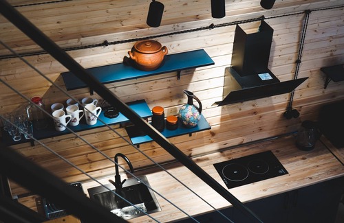 Gergeti Cabaña | Traveler's Cottage in Kazbegi