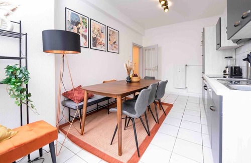 Mannheim Apartamento | Travelers Dream Heart of Mannheim