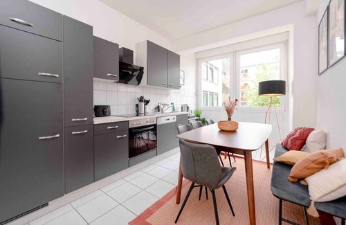Mannheim Apartamento | Travelers Dream Heart of Mannheim