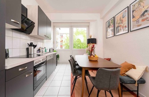 Mannheim Apartamento | Travelers Dream Heart of Mannheim