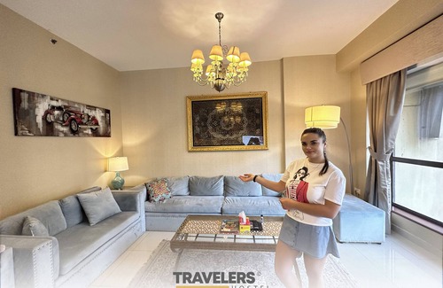 Dubai Marina Cabina | Travelers Dubai Marina Hostel