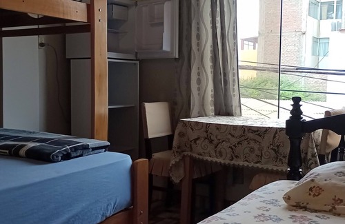 Trujillo Casa | Travelers' House
