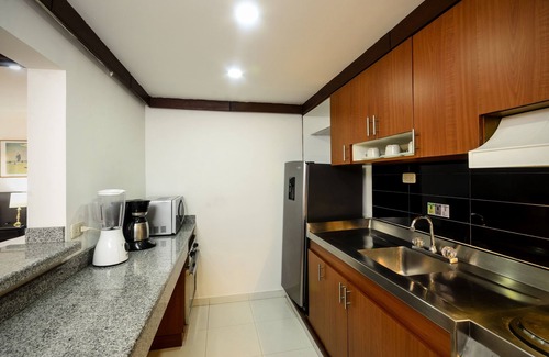 Usaquen Condominio | Travelers Suites Condominio Plenitud