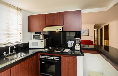 La Carolina Apartamento | Travelers Suites Edificio Fontana Plaza