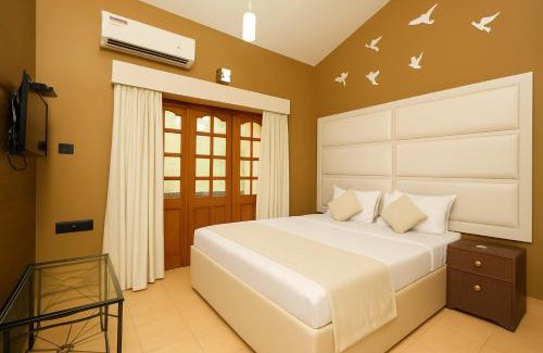 Calangute Apartamento | Travelerz Homes