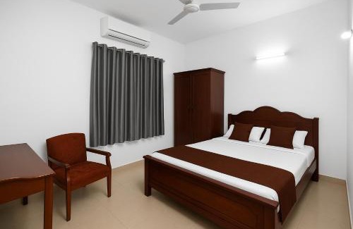 Calangute Apartamento | Travelerz Homes