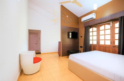 Calangute Apartamento | Travelerz Homes