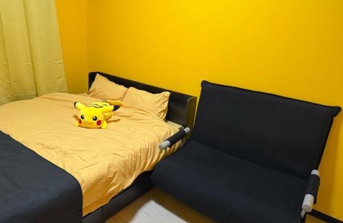 Akasaka Apartamento | TRAVELERZ Tokyo Akasaka