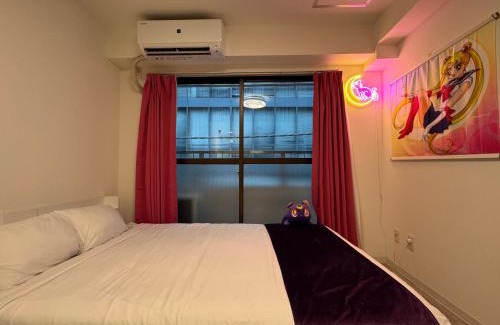 Akasaka Apartamento | TRAVELERZ Tokyo Akasaka