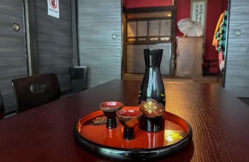 Shin-Yokohama Apartamento | TRAVELERZ YOKOHAMA Demon Slayer House