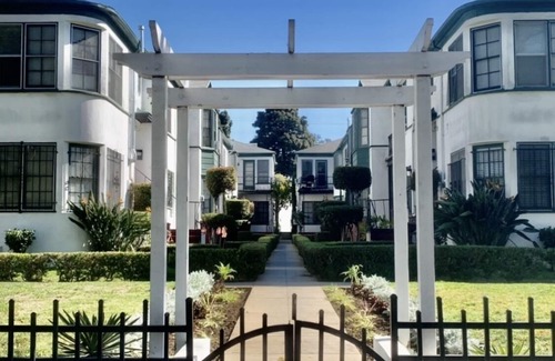 Downtown Los Angeles Apartamento | PERFECTO PARA ENFERMERAS DE VIAJE O VIAJES CORPORATIVOS