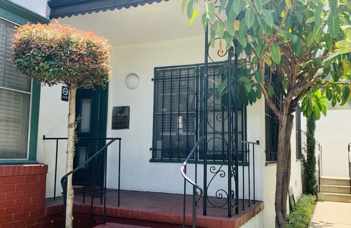 Downtown Los Angeles Apartamento | PERFECTO PARA ENFERMERAS DE VIAJE O VIAJES CORPORATIVOS