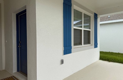 Winter Haven Apartamento | Traveling workers 1bed and living space/pets friendly