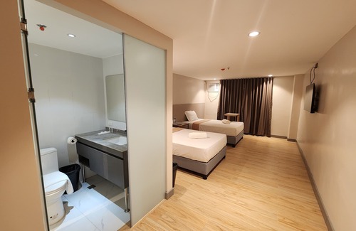San Fernando Hotel | TRAVELITE EXPRESS HOTEL LA UNION