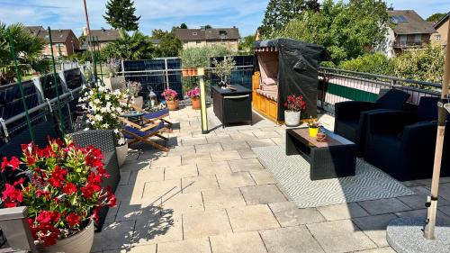 Euskirchen Apartamento | Traveller Awards 2025 - Nordeifel FW 75 m2 mit 50 m2 Terasse- Thermen-Badewelt, Phanasialand, Köln, Bonn, Eifelwanderung oder nur mal so zum entspannen