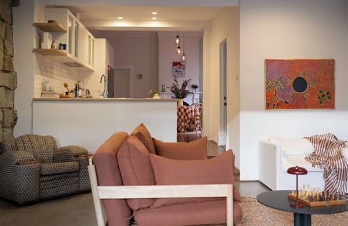 Fremantle Casa | Traveller's Return Retreat