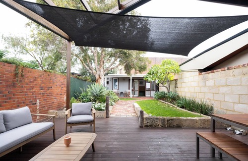 Fremantle Casa | Traveller's Return Retreat