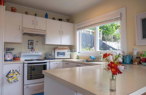 Greenlane - Ellerslie Casa | 1 Bedroom Travellers Retreat in Central Auckland