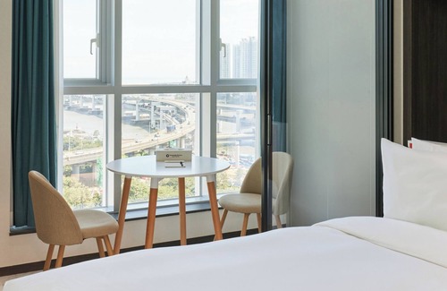 Haeundae Hotel | Travelodge Suites Busan Centum