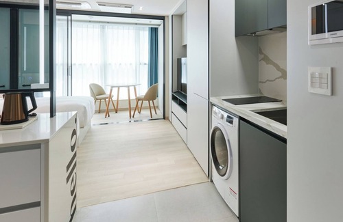 Haeundae Hotel | Travelodge Suites Busan Centum