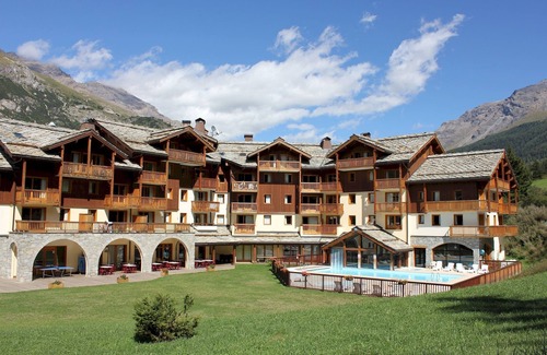 Val Cenis Apartamento | travelski home premium - Résidence Les Alpages de Val Cenis 4*