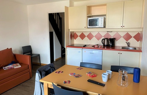 Les Deux Alpes Apartamento | travelski home classic - Résidence La Muzelle