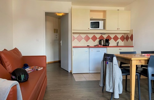 Les Deux Alpes Apartamento | travelski home classic - Résidence La Muzelle