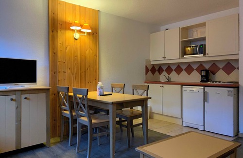 Les Deux Alpes Apartamento | travelski home classic - Résidence La Muzelle