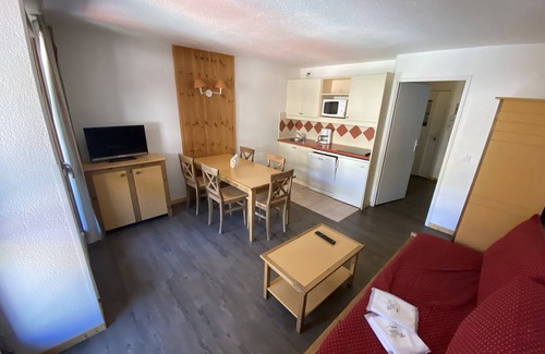 Les Deux Alpes Apartamento | travelski home classic - Résidence La Muzelle