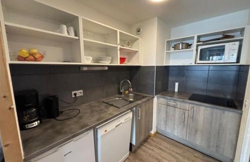 Les Deux Alpes Apartamento | travelski home classic - Résidence La Muzelle