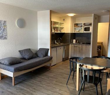 Les Deux Alpes Apartamento | travelski home classic - Résidence La Muzelle
