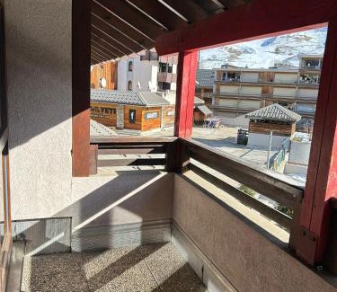 Les Deux Alpes Apartamento | travelski home classic - Résidence La Muzelle