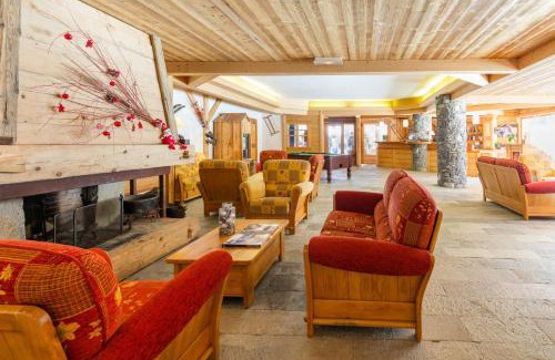 Saint-Chaffrey Apartamento | travelski home premium - Résidence Le Hameau du Rocher Blanc