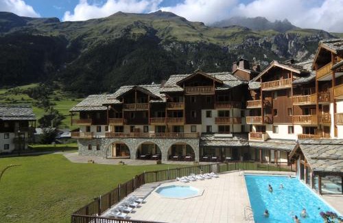 Val Cenis Apartamento | travelski home premium - Résidence Les Alpages de Val Cenis