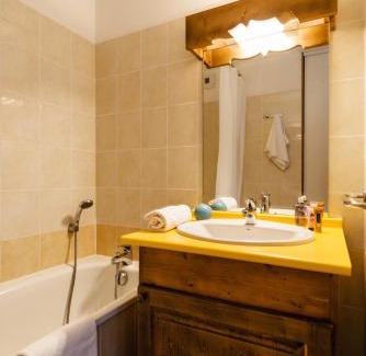 Plan Peisey Apartamento | travelski home select - Résidence L'Arollaie 4 stars