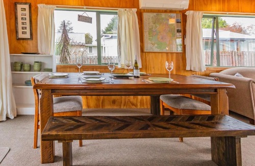 National Park Village Casa | Traverse Cabin - National Park Holiday Home
