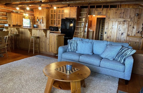 Mayfield Cabaña | Traverse City @ Rennie Lake .. Idyllic Lakefront Retreat .. CC49 ... Perfect!